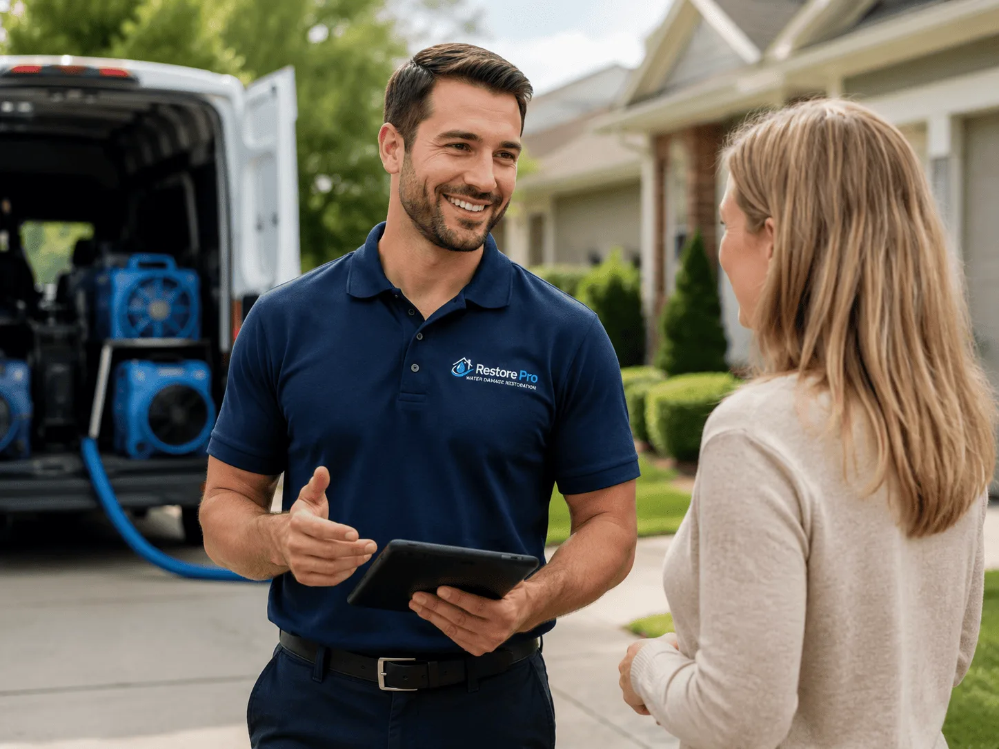 Water Damage Restoration Brule, NE FAQs