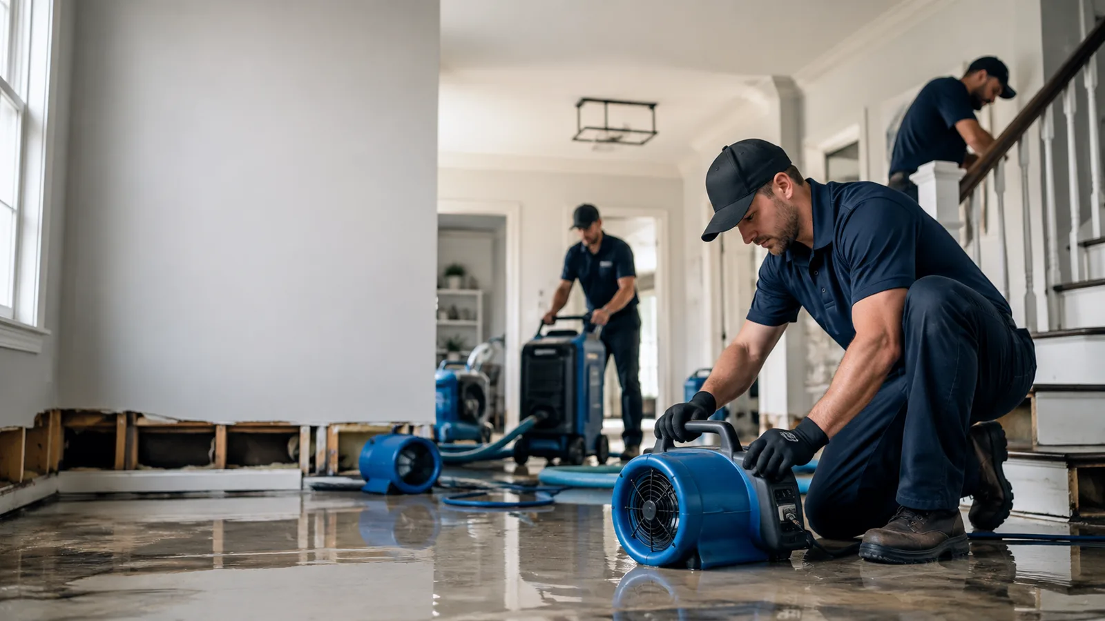 Water Damage Restoration in Brule, NE near me